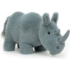 Rhinocéros Haverlie - 32 cm - Jellycat 2