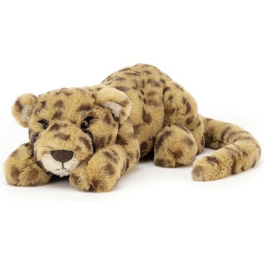 Charley guépard peluche Little - 29cm - Jellycat