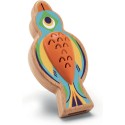 Kazoo Oiseau Coloré dès 3 ans - Djeco