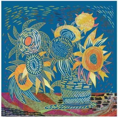 Inspired by Vincent Van Gogh - Le Sud - Djeco Inspired by Vincent Van Gogh - Le Sud - Djeco