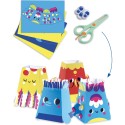 Coffret multi-activités pour les petits - La mer et ses plaisirs - Djeco Coffret multi-activités pour les petits - La mer et ses plaisirs - Djeco