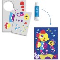 Coffret multi-activités pour les petits - La mer et ses plaisirs - Djeco Coffret multi-activités pour les petits - La mer et ses plaisirs - Djeco