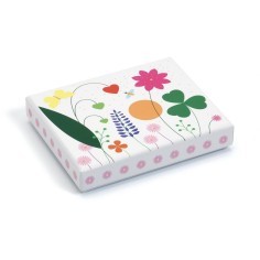 Boite de correspondance Emma - Djeco - Lovely Paper By Djeco 2