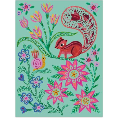 Rencontres - Cartes À Gratter - Djeco Rencontres - Cartes À Gratter - Djeco