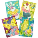 Coffret Tableaux Paillettes Le Carnaval des Animaux - Djeco