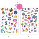 Tatouages Rainbow/Arc-ciel pour les enfants de - Djeco Tatouages Rainbow/Arc-ciel pour les enfants de - Djeco
