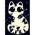 Wizzy Puzzle - Chats Câlins - 50 Pièces - Djeco Wizzy Puzzle - Chats Câlins - 50 Pièces - Djeco