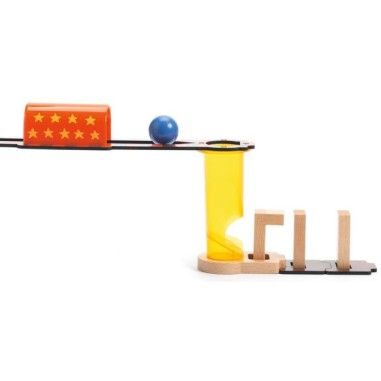 Zig & Go Junior - Magic - 43 pcs - Djeco