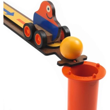 Zig & Go Junior - Magic - 43 pcs - Djeco