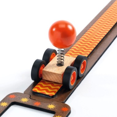 Zig & Go Junior - Magic - 43 pcs - Djeco