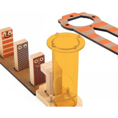 Zig & Go Junior - Magic - 43 pcs - Djeco