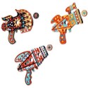 Lanceurs de jetons à décorer Kosmik - Do it Yourself - Djeco Lanceurs de jetons à décorer Kosmik - Do it Yourself - Djeco