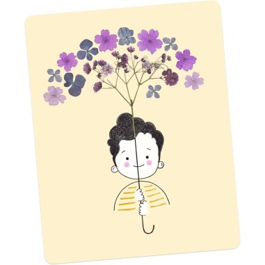 Presse et tableaux à créer Inspirante nature - Do it Yourself - Djeco Presse et tableaux à créer Inspirante nature - Do it Yourself - Djeco