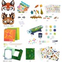 Coffret 5 activités Nature - Do it Yourself - Djeco