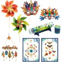 Coffret 5 activités Nature - Do it Yourself - Djeco