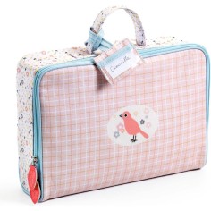 Pomea - Le rangement - Valise - Djeco