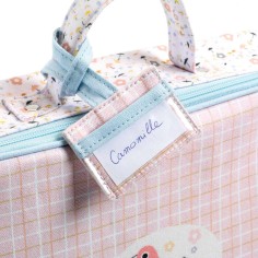 Pomea - Le rangement - Valise - Djeco 2