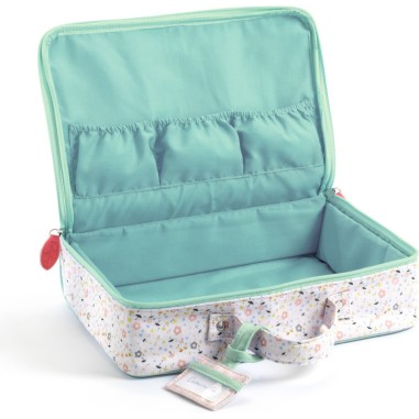 Pomea - Le rangement - Valise - Djeco