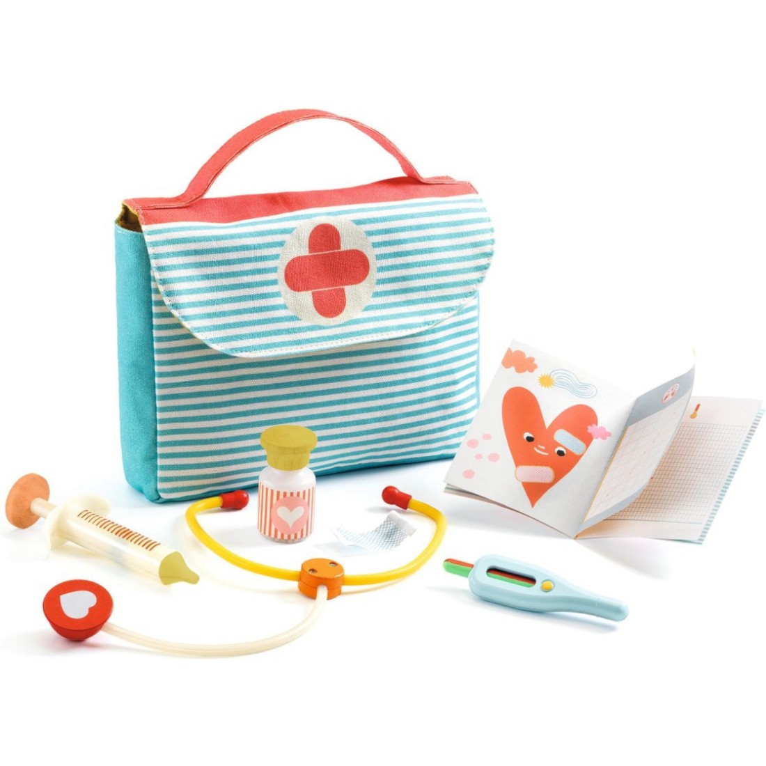 Baby Born Accessoires pour poupées Trousse de premiers secours