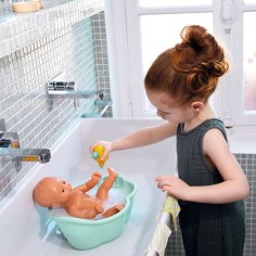 Baignoire pour poupée Pomea - Djeco 2
