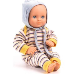 Pomea - Poupées - Baby Canary - Djeco