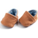 Pomea -Vêtements de poupées - 3 paires de chaussons - Djeco