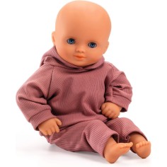 Vêtements de poupée Rosewood Pomea - Djeco 2