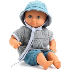 Vêtements de poupée été Pomea - Djeco 2