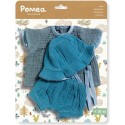 Vêtements de poupée été Pomea - Djeco Vêtements de poupée été Pomea - Djeco