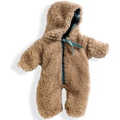 Vêtement de poupée hiver Pomea - Djeco 2