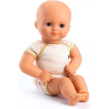 Pomea - Poupées - Baby Praline - Djeco Pomea - Poupées - Baby Praline - Djeco