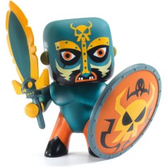 Skull Knight chevalier pirate Arty Toys - Djeco
