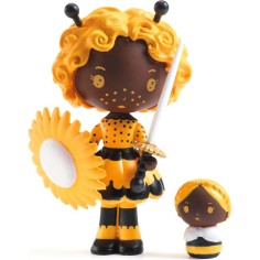 Louison & Aby - Figurines Tinyly - Djeco