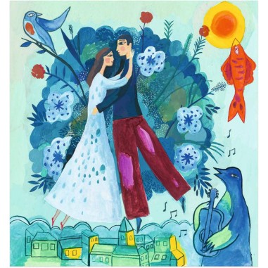 Atelier gouaches En rêve - Inspired by Djeco Atelier gouaches En rêve - Inspired by Djeco