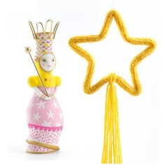 Tricotin Et Pompoms - Tricotin - Princesse - Djeco 2