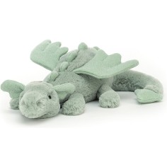 Peluche dragon Sage Small - 26cm - Jellycat