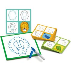 Eduludo - Step by step Animo and Co - Djeco 2