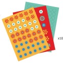 Collages des petits - Millefiori - Djeco Collages des petits - Millefiori - Djeco