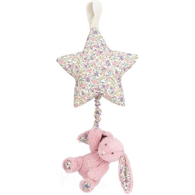 Lapin tulipe Blossom peluche musicale étoile - Jellycat