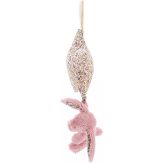Lapin tulipe Blossom peluche musicale étoile - Jellycat 2