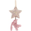 Lapin tulipe Blossom peluche musicale étoile - Jellycat