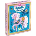 Artistic Beads - Toisons De Fleurs - Djeco Artistic Beads - Toisons De Fleurs - Djeco