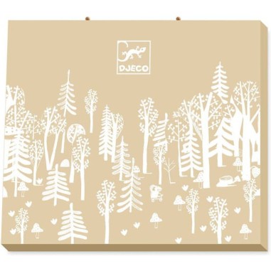 Les Couleurs - Pour Les Grands - Grande Boite De Couleurs - Djeco Les Couleurs - Pour Les Grands - Grande Boite De Couleurs - Djeco