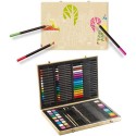 Les Couleurs - Pour Les Grands - Grande Boite De Couleurs - Djeco Les Couleurs - Pour Les Grands - Grande Boite De Couleurs - Djeco