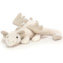 Peluche Snow Dragon des neiges Small - 26cm - Jellycat