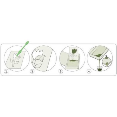 Sables colorés avec paillettes éblouissants oiseaux - Art au numéro - Djeco Sables colorés avec paillettes éblouissants oiseaux - Art au numéro - Djeco