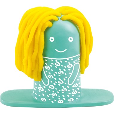 Pâte à modeler : Atelier de coiffure - Djeco Pâte à modeler : Atelier de coiffure - Djeco