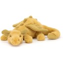 Dragon Golden - Or - 30cm - Jellycat