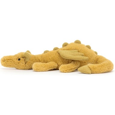 Dragon Golden - Or - 30cm - Jellycat Dragon Golden - Or - 30cm - Jellycat