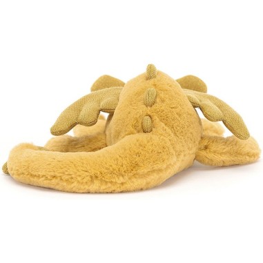 Dragon Golden - Or - 30cm - Jellycat Dragon Golden - Or - 30cm - Jellycat